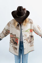 Load image into Gallery viewer, The Oversized Market Jacket