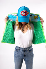 Load image into Gallery viewer, Le Zip Crop Vest