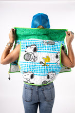 Load image into Gallery viewer, Le Zip Crop Vest
