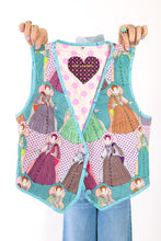 Load image into Gallery viewer, The Wolfe Vest - Medium