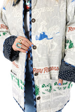 Load image into Gallery viewer, The Oversized Market Jacket