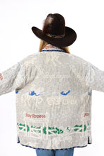 Load image into Gallery viewer, The Oversized Market Jacket