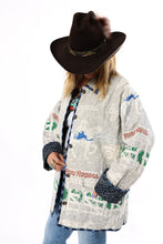 Load image into Gallery viewer, The Oversized Market Jacket