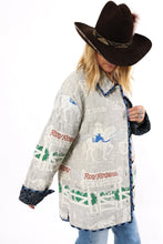 Load image into Gallery viewer, The Oversized Market Jacket