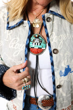 Load image into Gallery viewer, The Oversized Market Jacket