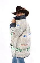 Load image into Gallery viewer, The Oversized Market Jacket