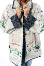 Load image into Gallery viewer, The Oversized Market Jacket