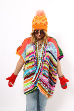 Load image into Gallery viewer, Yospun Aurora Cardigan