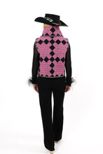 Load image into Gallery viewer, Le Zip Crop Vest