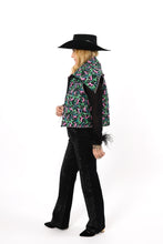 Load image into Gallery viewer, Le Zip Crop Vest