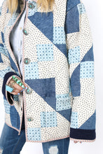 Load image into Gallery viewer, Oversized Market Jacket