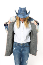 Load image into Gallery viewer, Oversized Market Jacket