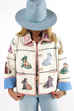 Load image into Gallery viewer, The Market Jacket - MEDIUM