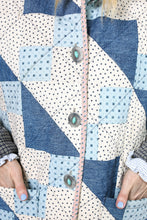 Load image into Gallery viewer, Oversized Market Jacket