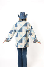 Load image into Gallery viewer, Oversized Market Jacket