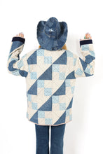 Load image into Gallery viewer, Oversized Market Jacket