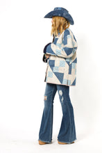 Load image into Gallery viewer, Oversized Market Jacket