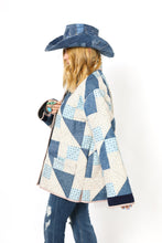 Load image into Gallery viewer, Oversized Market Jacket