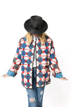 Load image into Gallery viewer, The Oversized Market Jacket