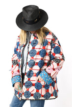 Load image into Gallery viewer, The Oversized Market Jacket