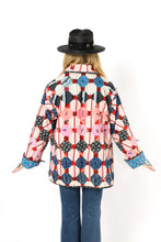 Load image into Gallery viewer, The Oversized Market Jacket