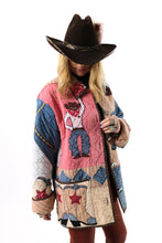 Load image into Gallery viewer, The Oversized Market Jacket