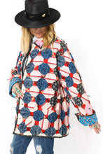 Load image into Gallery viewer, The Oversized Market Jacket