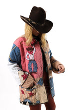 Load image into Gallery viewer, The Oversized Market Jacket