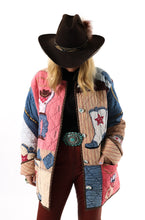 Load image into Gallery viewer, The Oversized Market Jacket