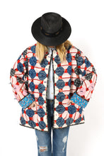 Load image into Gallery viewer, The Oversized Market Jacket
