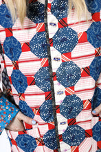 Load image into Gallery viewer, The Oversized Market Jacket