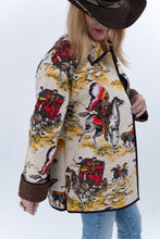 Load image into Gallery viewer, The Oversized Market Jacket