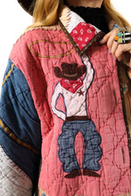 Load image into Gallery viewer, The Oversized Market Jacket