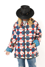 Load image into Gallery viewer, The Oversized Market Jacket