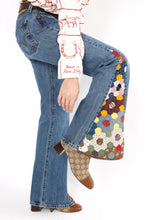 Load image into Gallery viewer, The Maggie Bell Bottom Jeans
