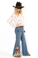 Load image into Gallery viewer, The Maggie Bell Bottom Jeans