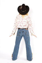 Load image into Gallery viewer, The Maggie Bell Bottom Jeans