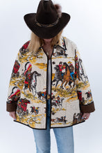 Load image into Gallery viewer, The Oversized Market Jacket