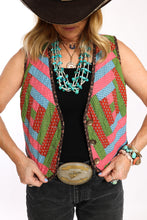 Load image into Gallery viewer, The Wolfe Vest - Large