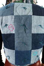 Load image into Gallery viewer, Le Zip Crop Vest