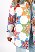 Load image into Gallery viewer, The Oversized Market Jacket