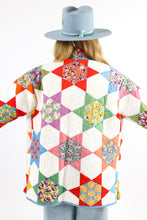 Load image into Gallery viewer, The Oversized Market Jacket