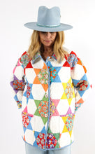 Load image into Gallery viewer, The Oversized Market Jacket