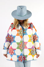 Load image into Gallery viewer, The Oversized Market Jacket