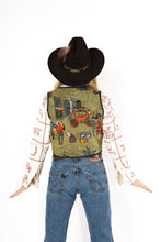 Load image into Gallery viewer, The Wolfe Vest - Medium