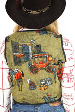 Load image into Gallery viewer, The Wolfe Vest - Medium
