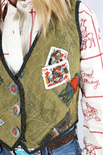 Load image into Gallery viewer, The Wolfe Vest - Medium