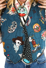 Load image into Gallery viewer, The Wolfe Vest - Large