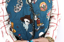 Load image into Gallery viewer, The Wolfe Vest - Large