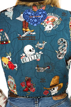 Load image into Gallery viewer, The Wolfe Vest - Large